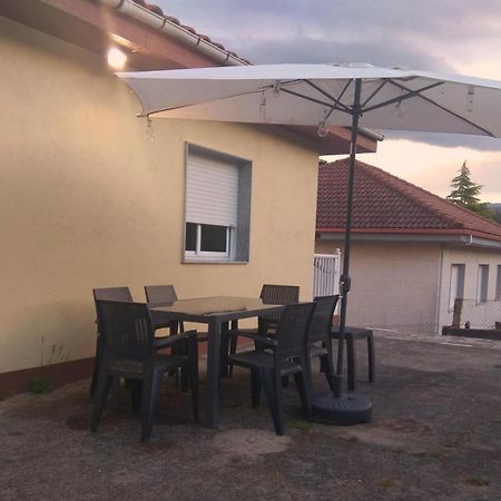 Secondary Home Lobios Bagian luar foto