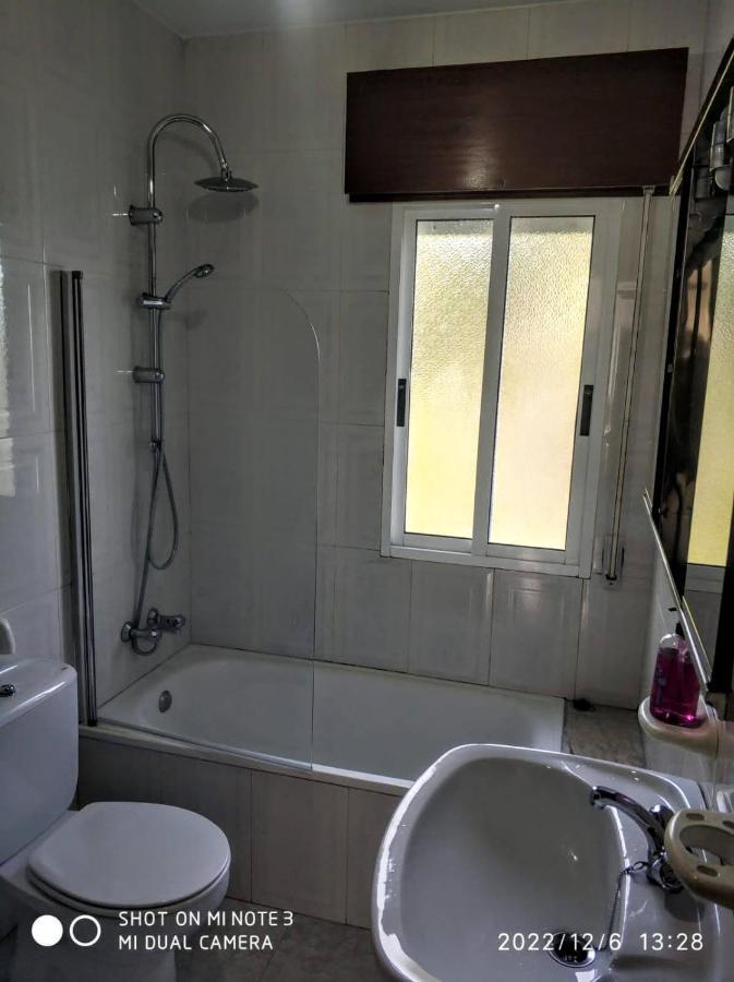 Secondary Home Lobios Bagian luar foto